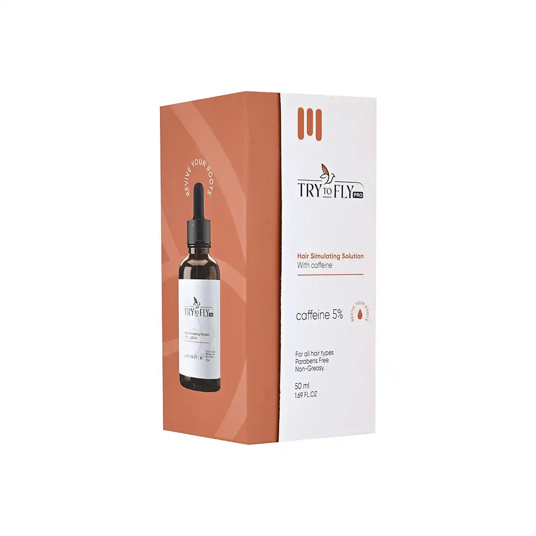 TryToFly  Caffeine Solution (50ml)