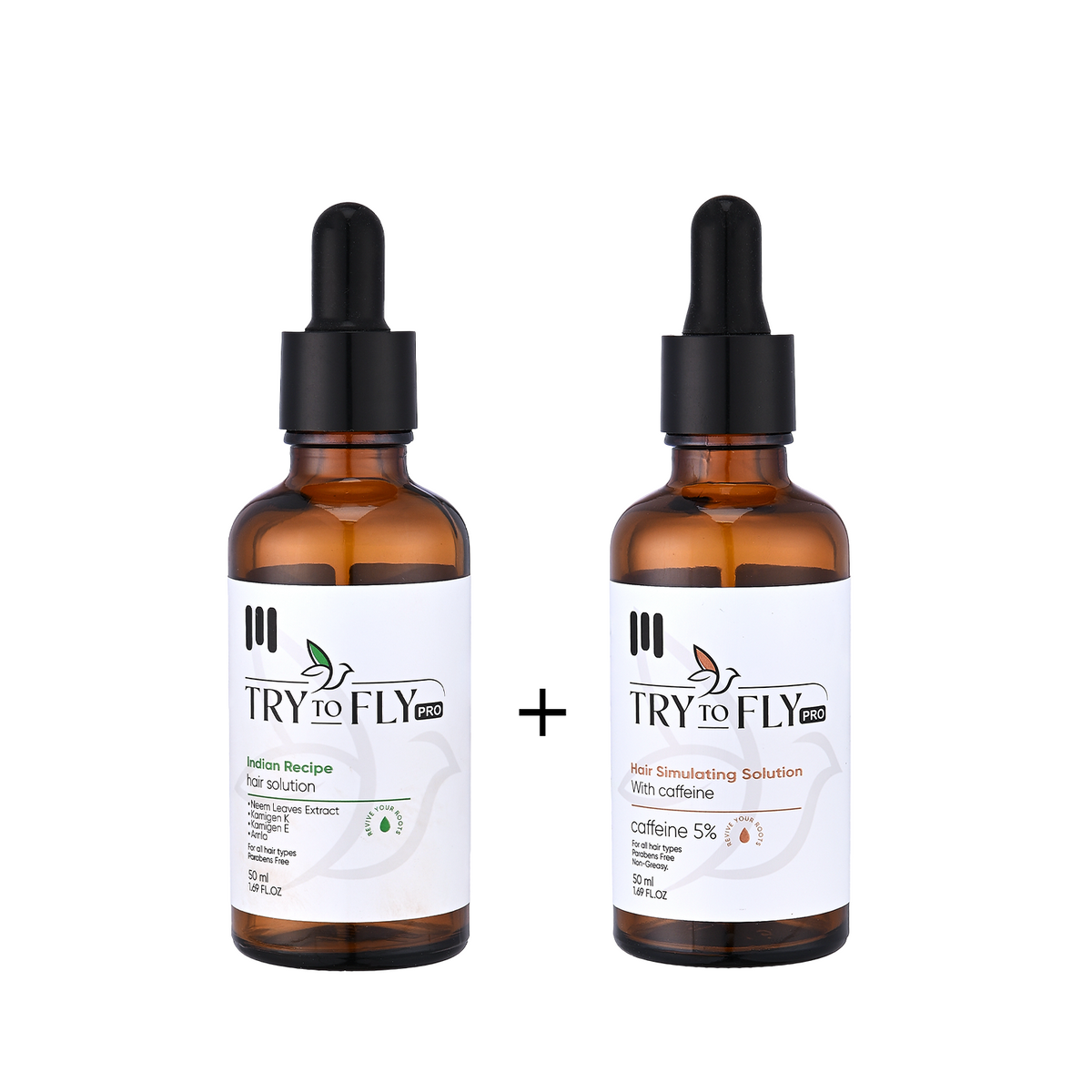 Pregnancy Hair Bundle
