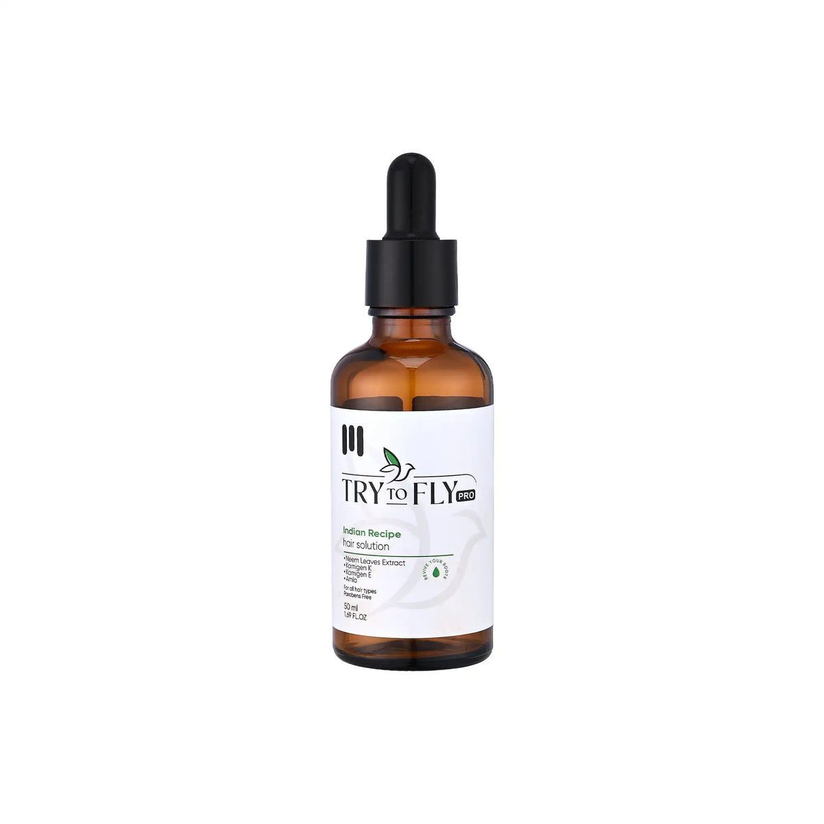 TryToFly Indian recipe Solution (50ml)