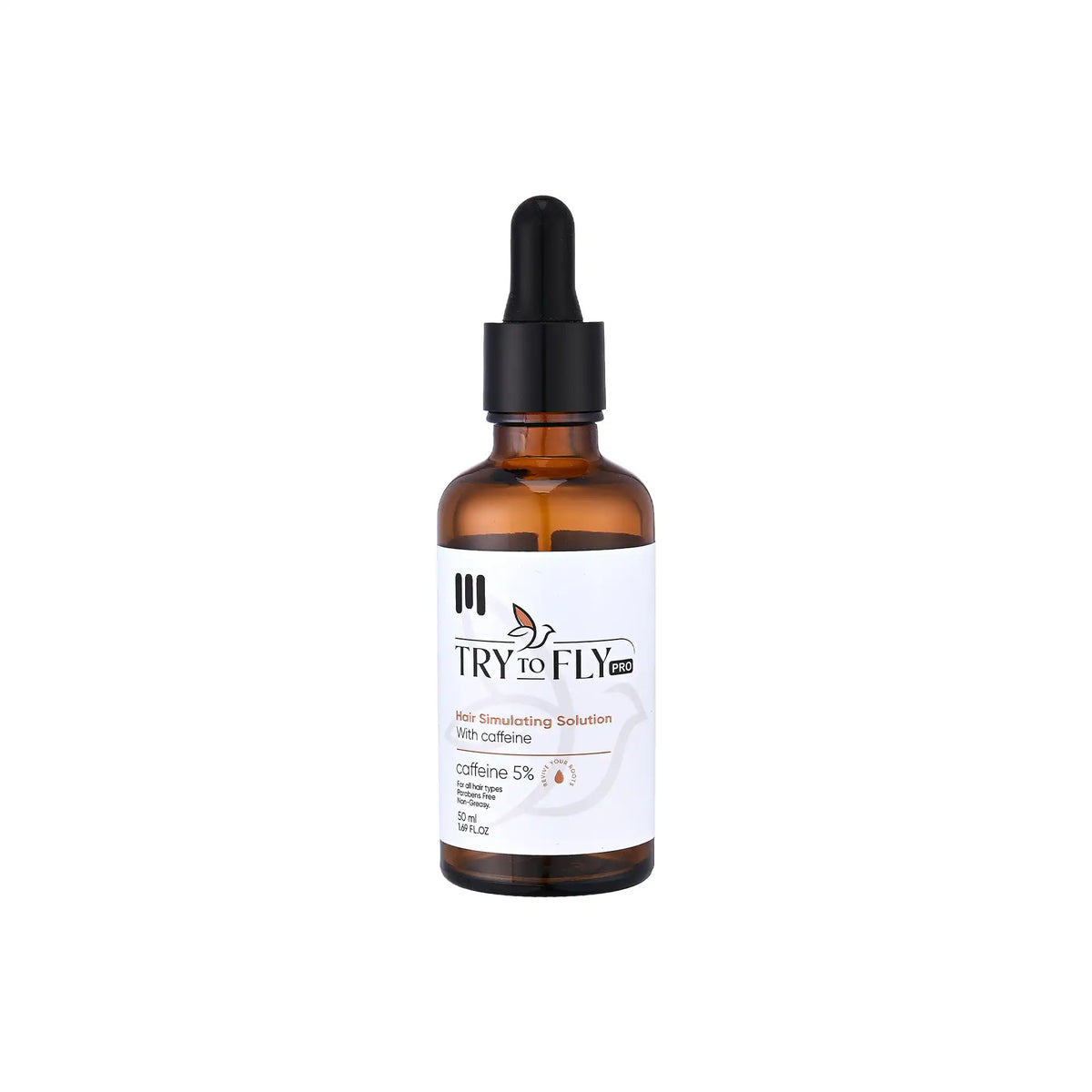 TryToFly  Caffeine Solution (50ml)