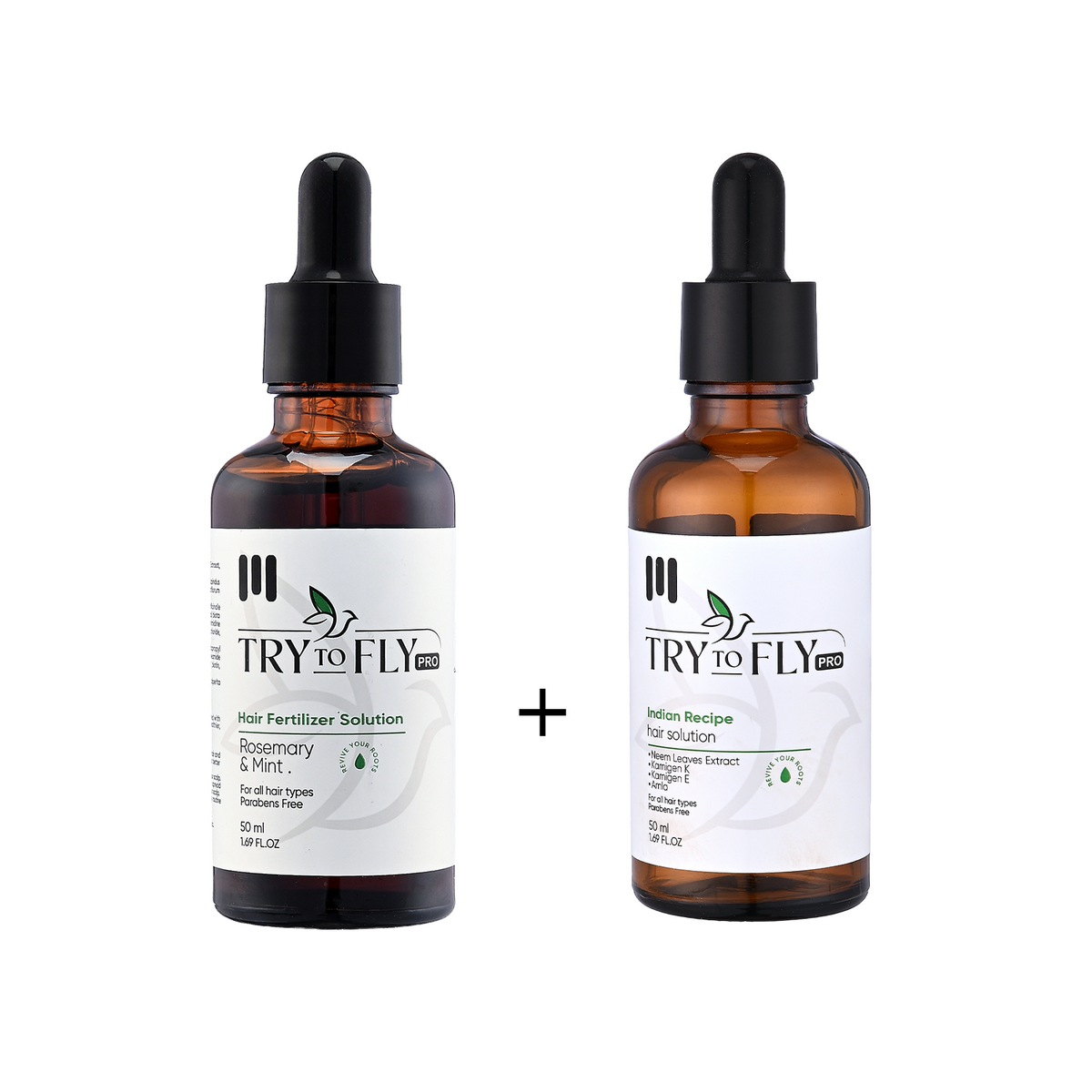 Hair Folicle Care Bundle