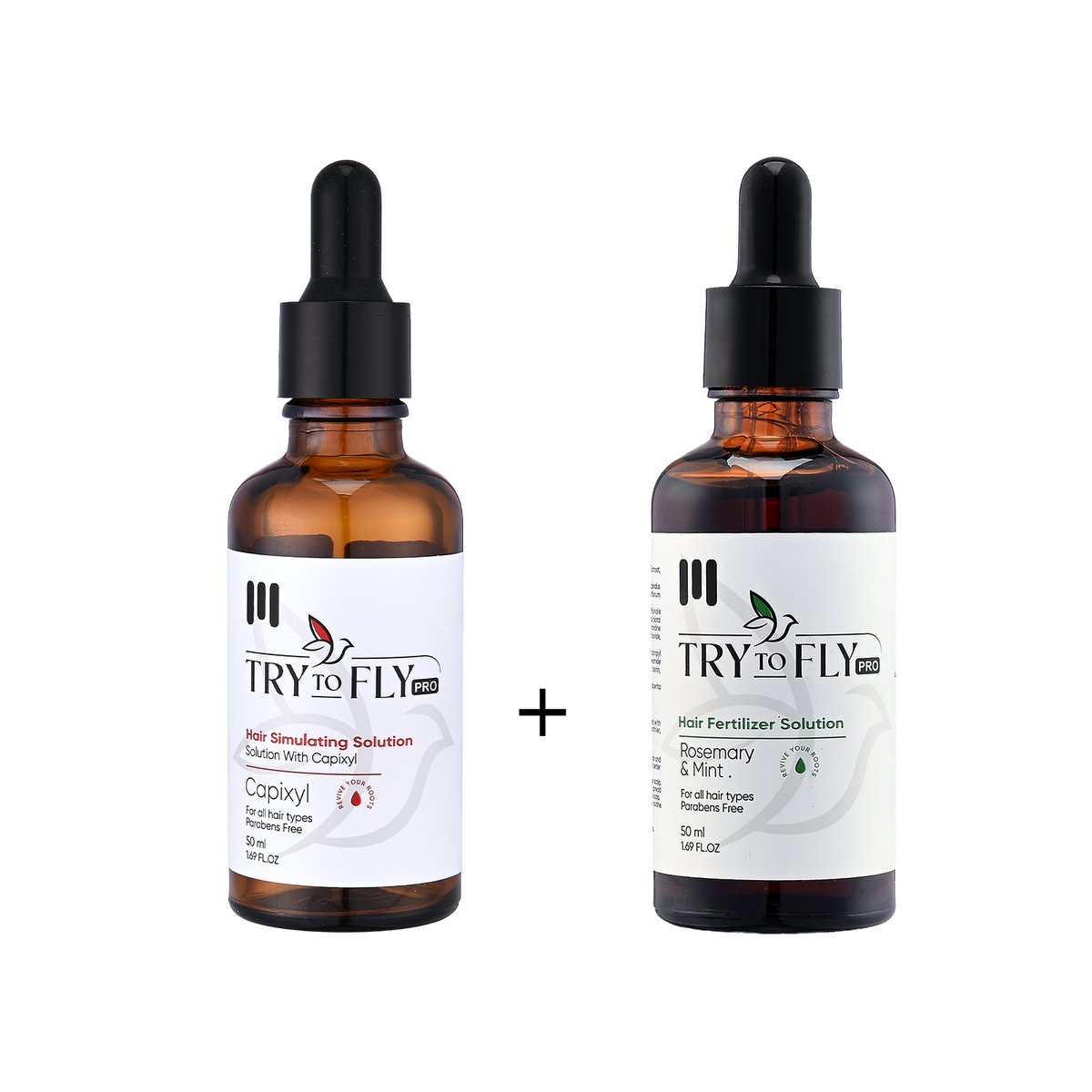 Hair Booster Bundle