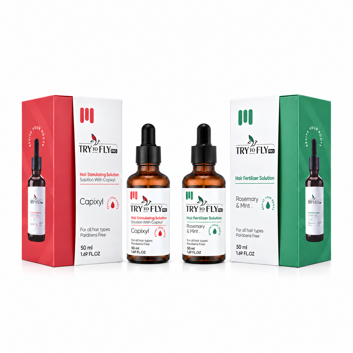 Hair Booster Bundle