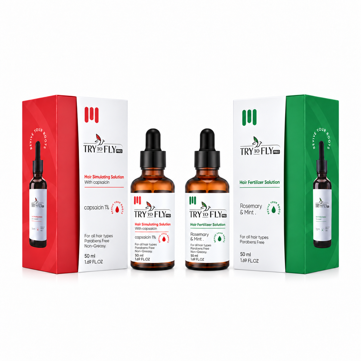 Hair Restore Bundle