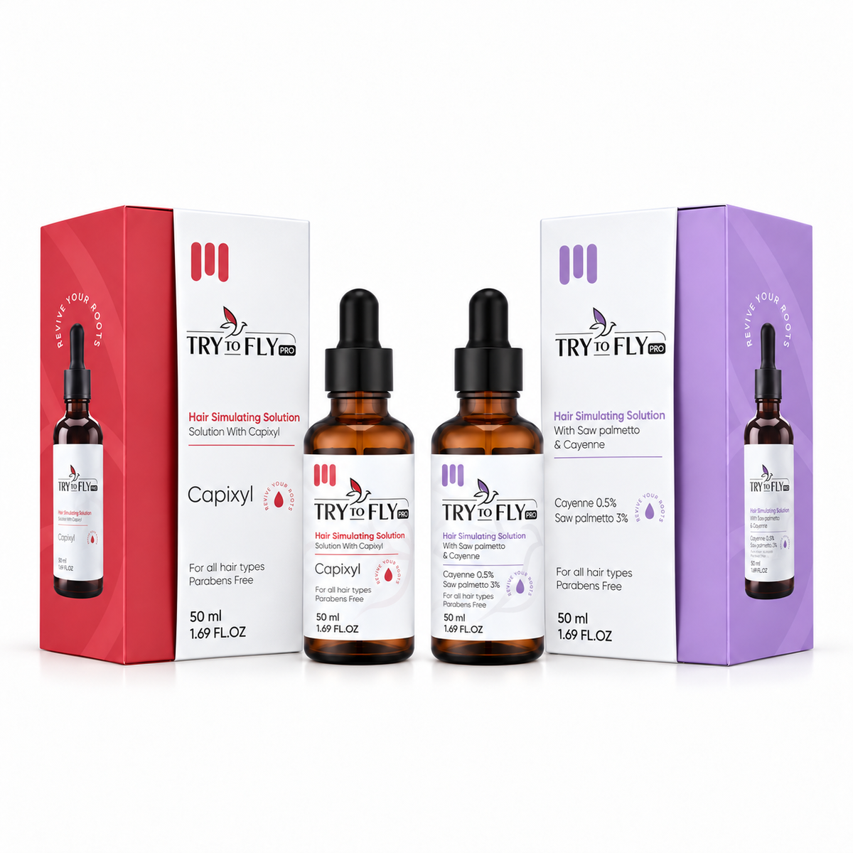 Hair Revival Bundle
