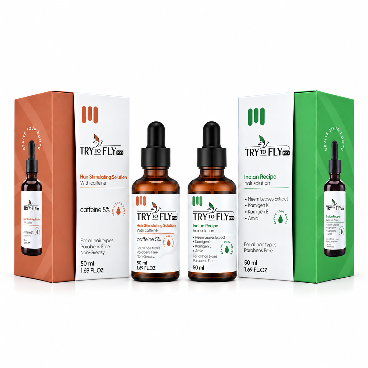 Pregnancy Hair Bundle